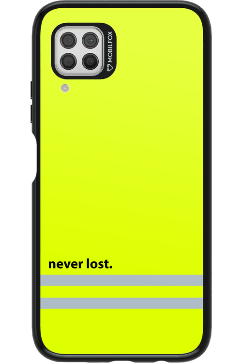 Never Lost - Huawei P40 Lite