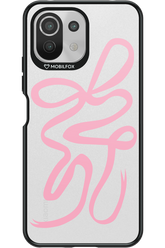 Pink Bow - Xiaomi Mi 11 Lite (2021)