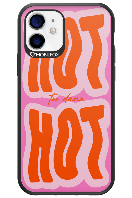 Too Damn Hot - Apple iPhone 12