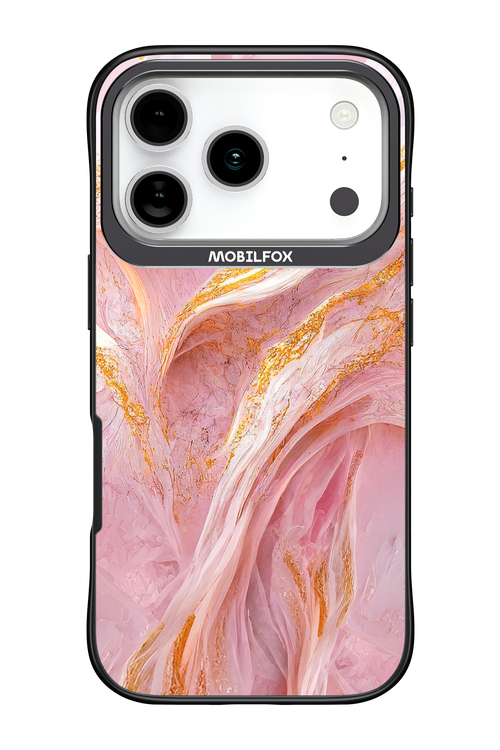 Rosequartz Silk 2.0 - Apple iPhone 17 Pro