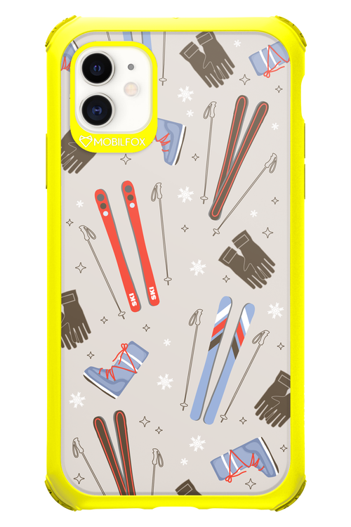 Ski Essentials - Apple iPhone 11