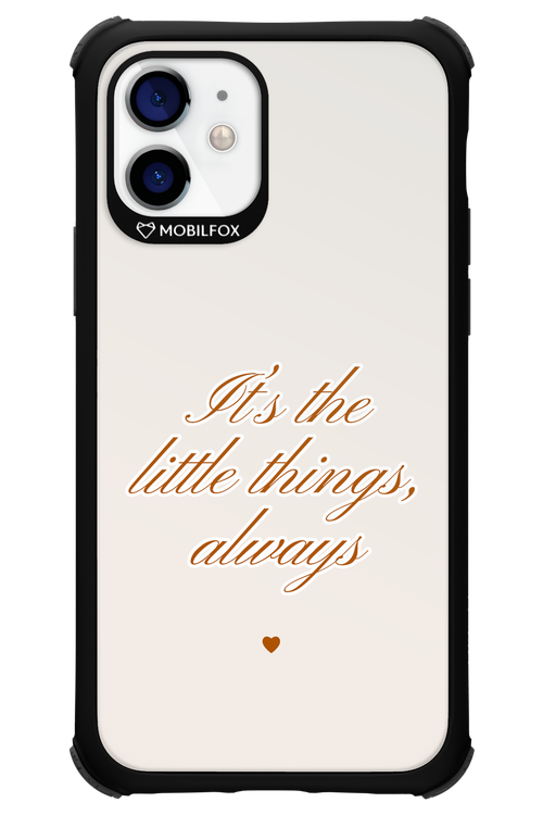 Little Things - Apple iPhone 12