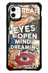 EYES OPEN - Apple iPhone 11