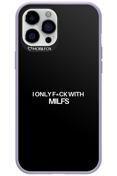 Only Milf Black - Apple iPhone 12 Pro Max