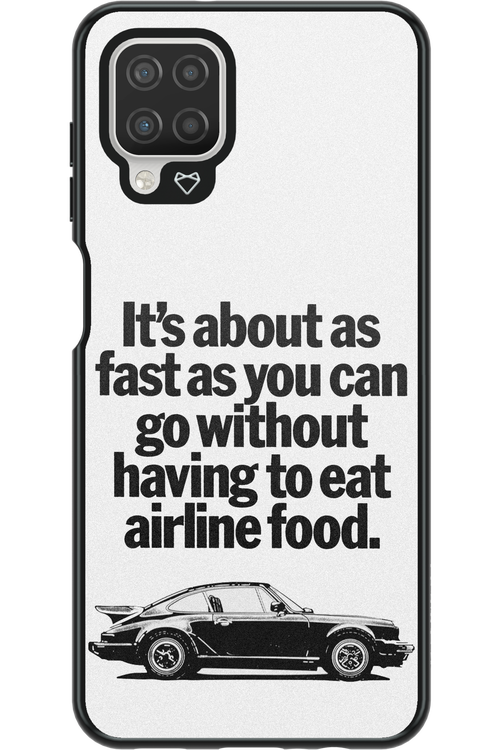 Retro Car II - Samsung Galaxy A12