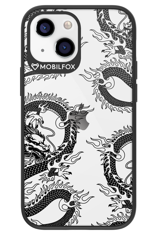 Dragon's Fire - Apple iPhone 13 Mini