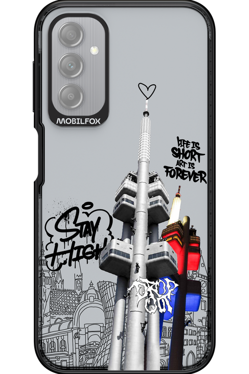 Stay Street Forever - Samsung Galaxy A14