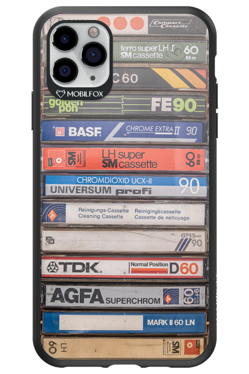 Retro Vibes - Apple iPhone 11 Pro Max