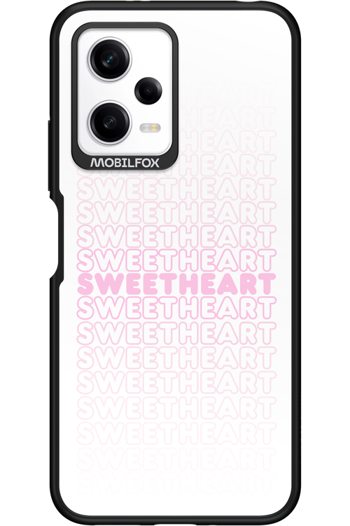 Sweetheart Pink - Xiaomi Redmi Note 12 5G