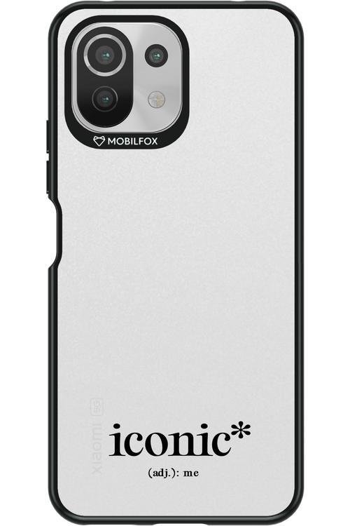 Iconic_ - Xiaomi Mi 11 Lite (2021)