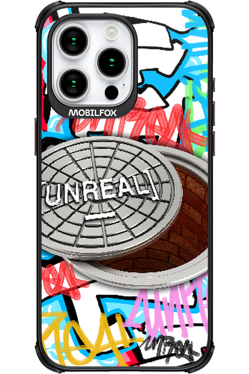 HULE - Apple iPhone 15 Pro Max