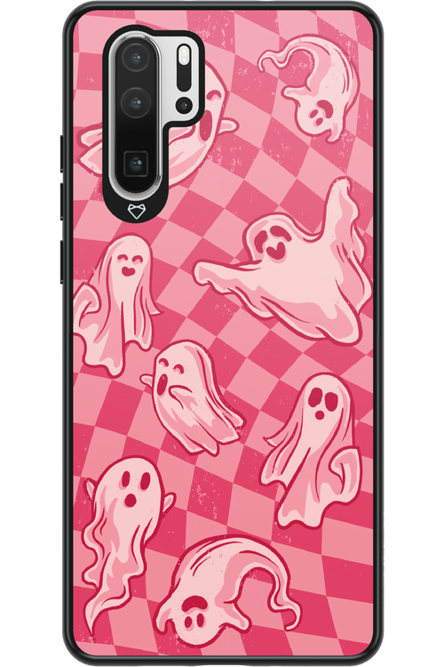 Strawberry Ghosts - Huawei P30 Pro