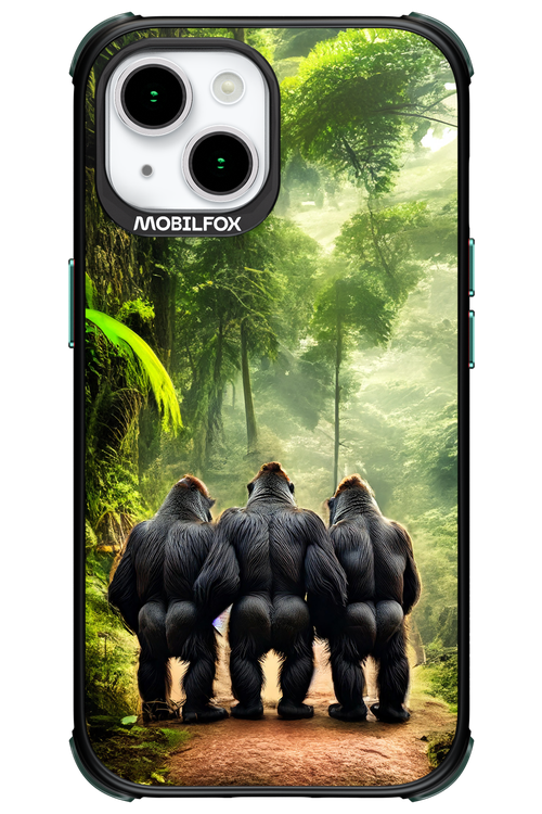 Gorilla Gang - Apple iPhone 15
