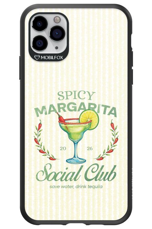 Spicy Margarita 2.0 - Apple iPhone 11 Pro Max