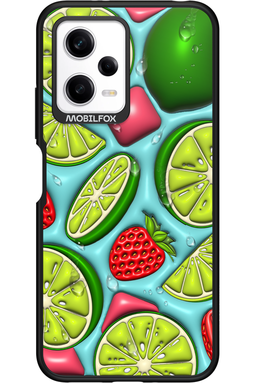 LimeBerry - Xiaomi Redmi Note 12 5G