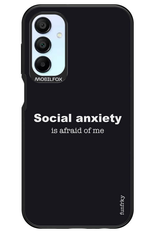 Fearless Introvert - Samsung Galaxy A15