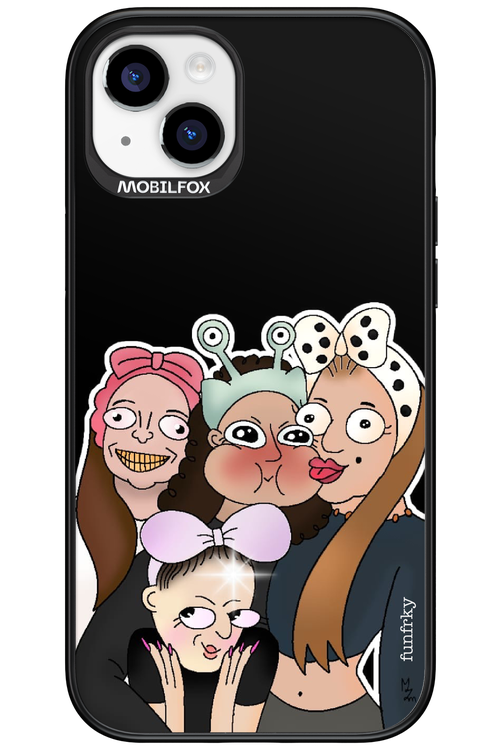 Squad Goals - Apple iPhone 15 Plus