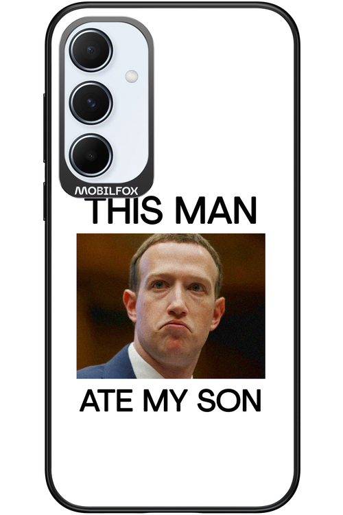 Ate - Samsung Galaxy A55