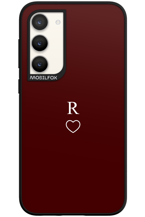 R Burgundia 2.0 - Samsung Galaxy S23 Plus