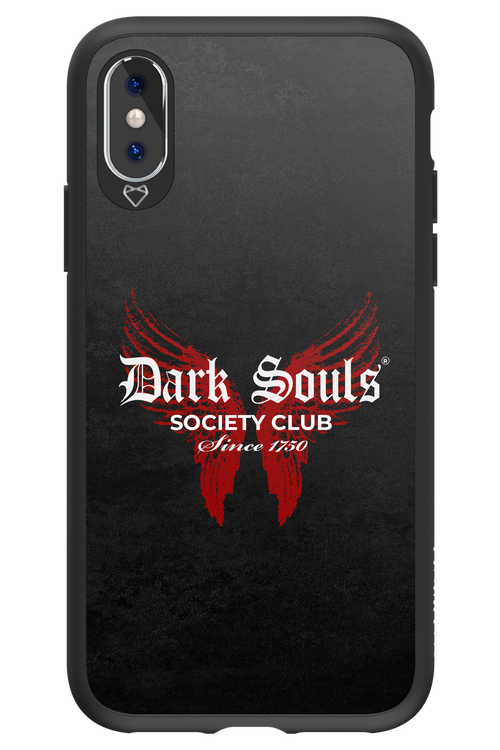 Dark Souls (Red Angel) - Apple iPhone XS