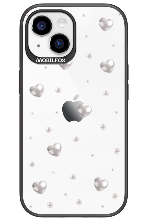 Pearl Tears - Apple iPhone 15