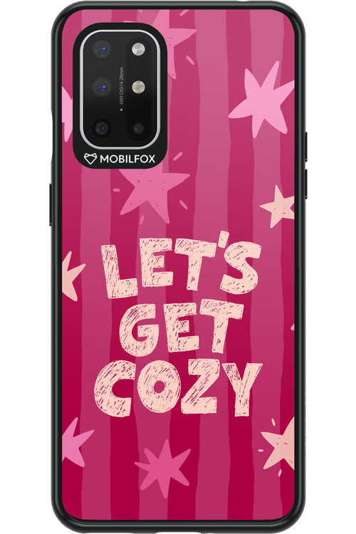 Let's Get Cozy - OnePlus 8T