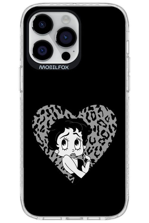 Not Betty B&W - Apple iPhone 14 Pro Max