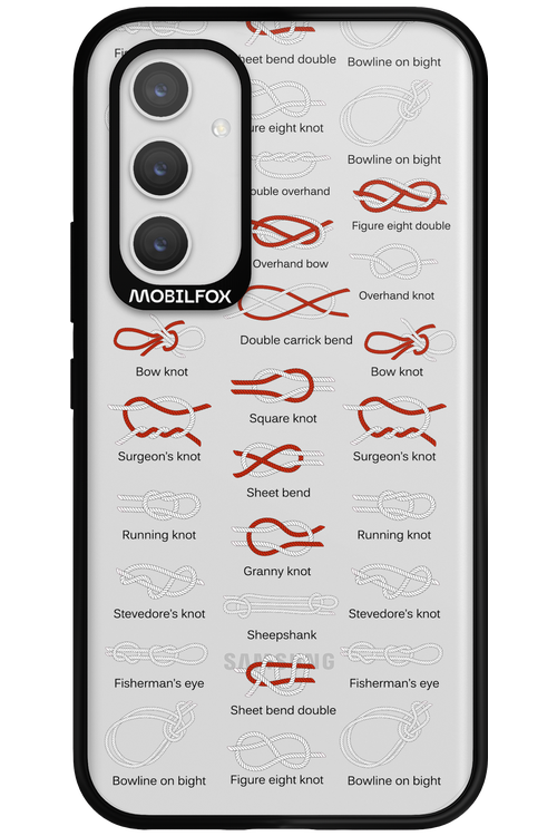 Knot Master - Samsung Galaxy A54