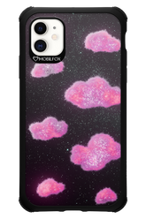 Cotton Candy Galaxy - Apple iPhone 11