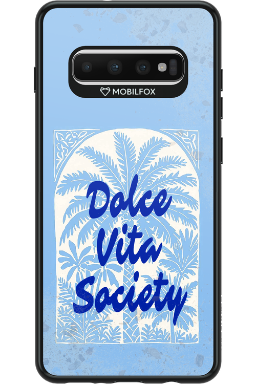 Dolce Vita Society 2.0 - Samsung Galaxy S10+
