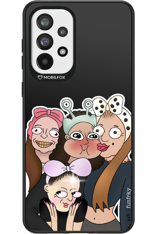 Squad Goals - Samsung Galaxy A73