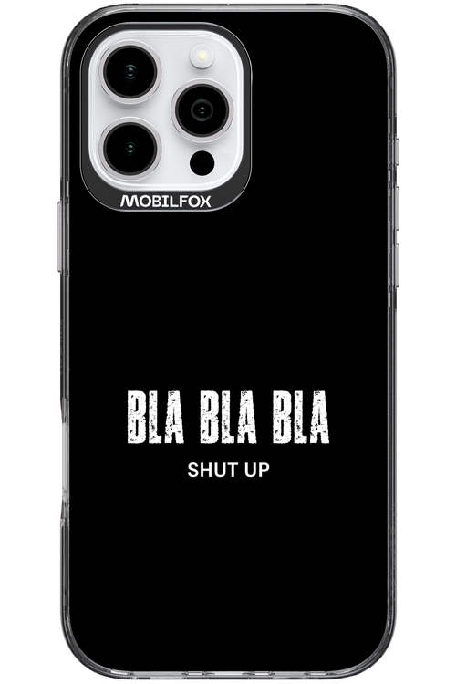 Bla Bla II - Apple iPhone 16 Pro Max