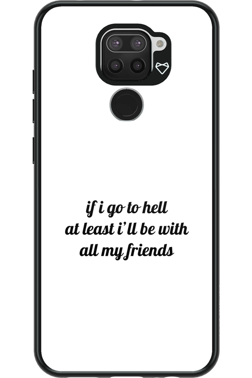Go to helll 2.0 - Xiaomi Redmi Note 9