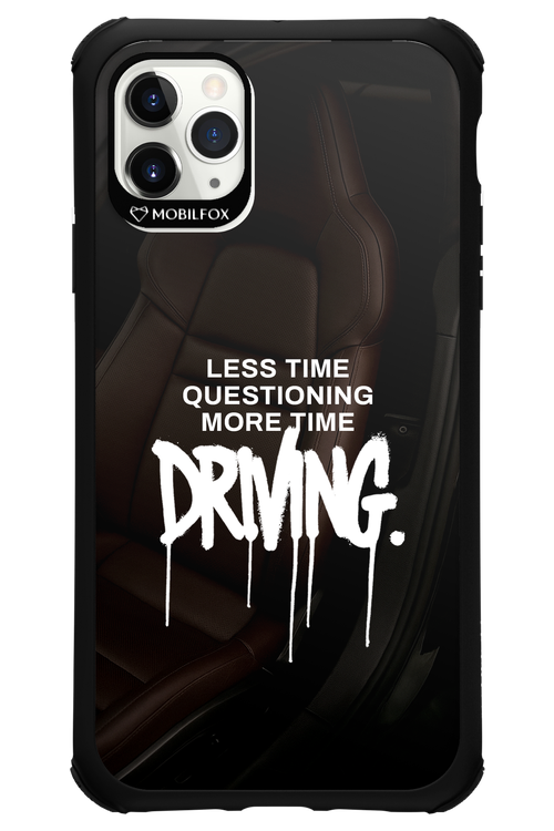 More Driving - Apple iPhone 11 Pro Max