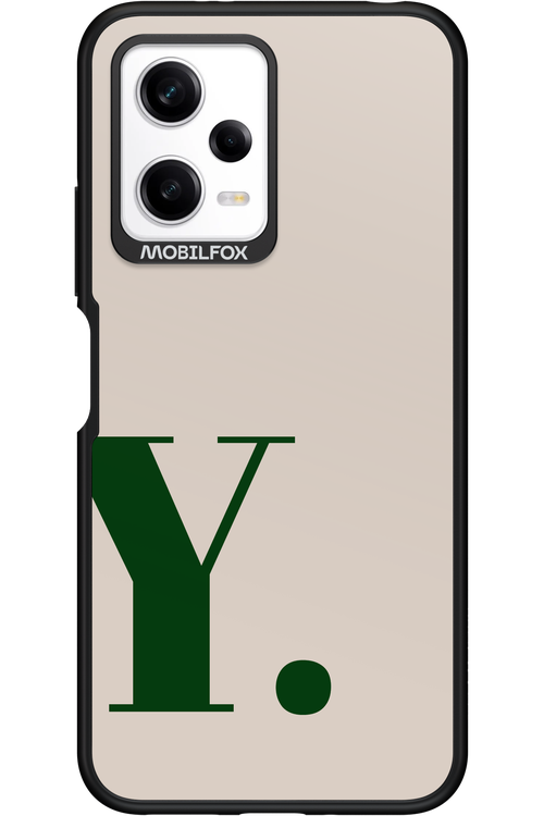 Y (Tennis Zone) - Xiaomi Redmi Note 12 5G