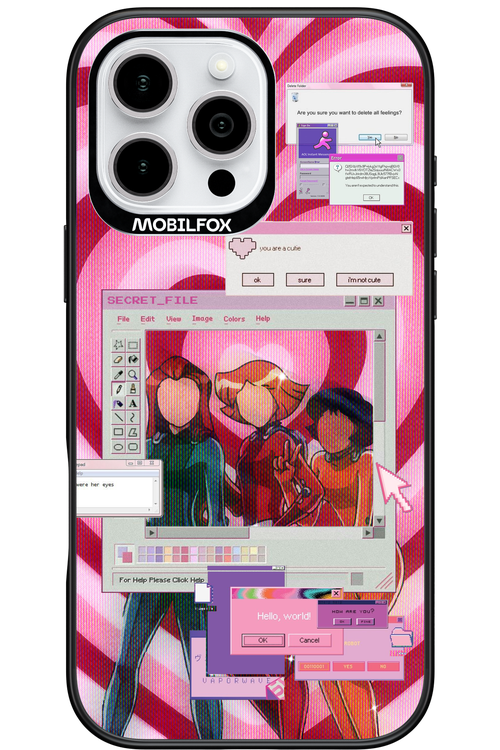 Totally Vibes - Apple iPhone 16 Pro Max