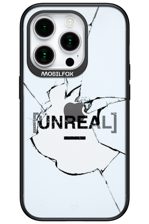 Broken Glass - Apple iPhone 15 Pro