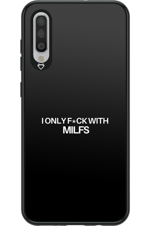 Only Milf Black - Samsung Galaxy A70