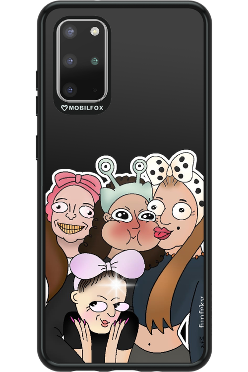 Squad Goals - Samsung Galaxy S20+