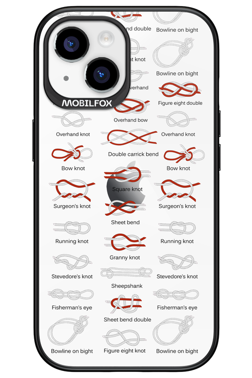 Knot Master 2.0 - Apple iPhone 15