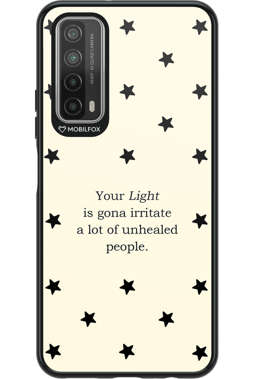 Your Light - Huawei P Smart 2021