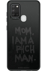 Rich Man - Samsung Galaxy A21 S