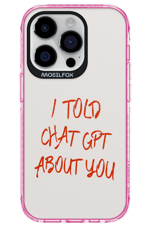 About You - Apple iPhone 14 Pro