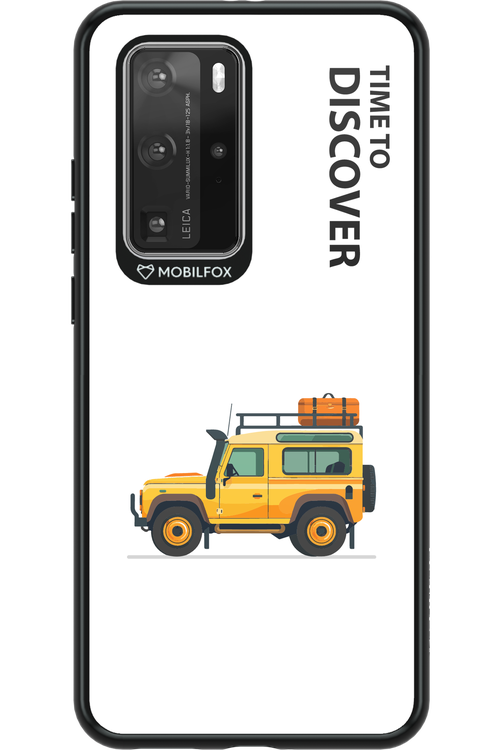 Off-Road Explorer 2.0 - Huawei P40 Pro
