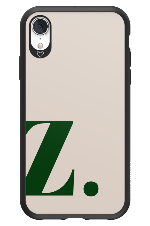 Z (Tennis Zone) - Apple iPhone XR