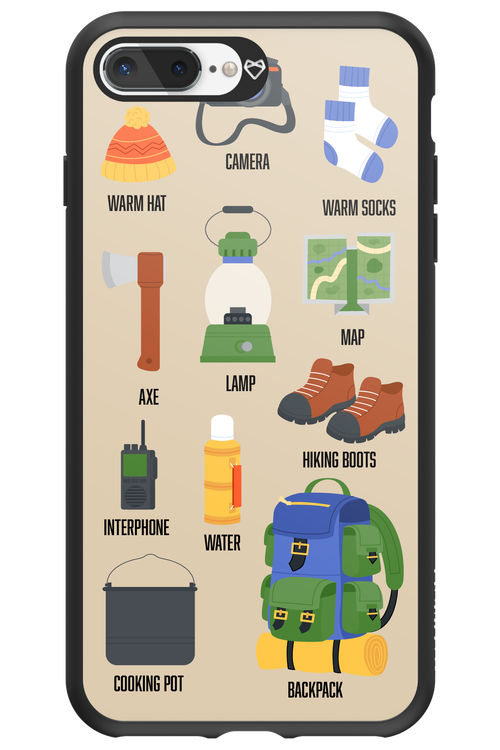 Adventure Pack - Apple iPhone 8 Plus