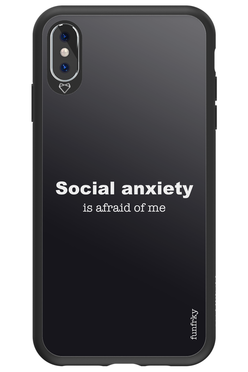 Fearless Introvert - Apple iPhone XS Max