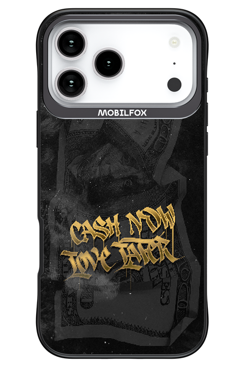 Liquid Assets Gold - Apple iPhone 17 Pro Max