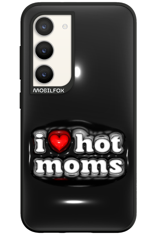 I love hot moms puffer - Samsung Galaxy S23