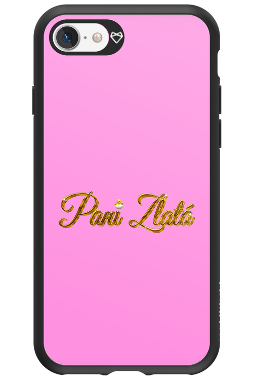 Pani Zlatá - Apple iPhone 7